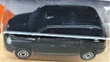 Load image into Gallery viewer, Matchbox 2020 LEVC TX Taxi Black #6 MBX City New Long Card
