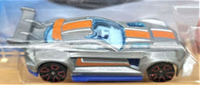 Load image into Gallery viewer, Hot Wheels 2018 Track Ripper Silver #155 Muscle Mania 10/10 New
