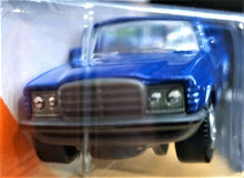 Load image into Gallery viewer, Matchbox 2020 Mercedes-Benz S123 Wagon Blue #13 MBX City New Long Card
