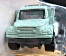Load image into Gallery viewer, Matchbox 2018 Freightliner M2 106 Fire Truck Mint Green #61 MBX Off-Road 2/10
