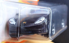 Load image into Gallery viewer, Matchbox 2021 Porsche 911 Carrera Cabriolet Black MBX Highway #54/100 New
