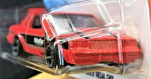 Load image into Gallery viewer, Hot Wheels 2021 &#39;87 Buick Regal GNX Red #218 Muscle Mania 4/10 New Long Card
