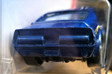 Load image into Gallery viewer, Hot Wheels 2019 &#39;67 Shelby GT-500 Blue #33 HW Flames 10/10 New Long Card
