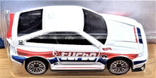 Load image into Gallery viewer, Hot Wheels 2021 1985 Honda CR-X White #90 HW Speed Graphics 3/10 New Long Card
