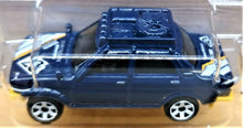 Load image into Gallery viewer, Matchbox 2019 ´70 Datsun 510 Rally Dark Blue #73 MBX Off-Road 13/20 New
