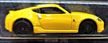 Load image into Gallery viewer, Hot Wheels 2020 Nissan 370Z Yellow Fast &amp; Furious 2/5 New Long Card
