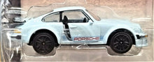 Load image into Gallery viewer, Majorette 2019 Porsche 934 Light Blue #269 Vintage Cars New

