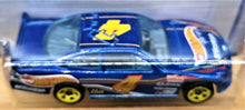 Load image into Gallery viewer, Hot wheels 2020 &#39;10 Chevy Impala Blue #209 HW Race Team 2/5 New Long Card
