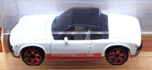 Load image into Gallery viewer, Matchbox 2021 &#39;71 Porsche 914 White MBX Highway #74/100 New Long Card
