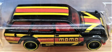 Load image into Gallery viewer, Hot Wheels 2020 Datsun Bluebird Wagon (510 Black #146 HW Speed Graphics 8/10 New
