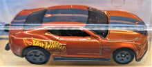 Load image into Gallery viewer, Hot Wheels 2019 &#39;18 Copo Camaro SS Orange #71 Muscle Mania 5/10 New Long Card
