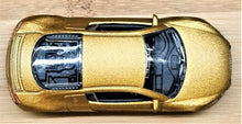 Load image into Gallery viewer, Matchbox 2019 (2007) Audi R8 Gold Auto Bahn Express Pack Loose
