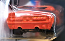 Load image into Gallery viewer, Hot Wheels 2016 &#39;68 Shelby GT500 Orange #105 THEN and NOW Series 5/10 New 
