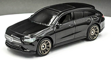 Load image into Gallery viewer, Matchbox 2021 &#39;20 Mercedes-Benz CLA Shooting Brake Black MBX Highway #5/100 New
