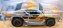 Load image into Gallery viewer, Hot Wheels 2020 &#39;69 Chevelle Chrome #15 Tooned 4/10 New Long Card
