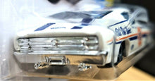 Load image into Gallery viewer, Hot Wheels 2016 &#39;69 FORD TORINO TALLADEGA White #183 HW SPEED GRAPHICS 8/10 NEW
