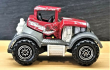 Load image into Gallery viewer, Matchbox 2017 Dirtstroyer Red MB1010 MBX Construction Pack Loose
