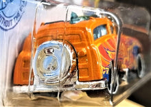 Load image into Gallery viewer, Hot Wheels 2021 Surf &#39;n Turf Orange #66 HW Art Cars 5/10 New Long Card
