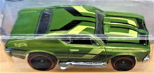 Load image into Gallery viewer, Hot Wheels 2020 &#39;69 Chevelle Green #15 Tooned 4/10 New Long Card
