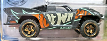 Load image into Gallery viewer, Hot Wheels 2020 Baja Truck Grey #110 Speed Blur 1/5 New Long Card
